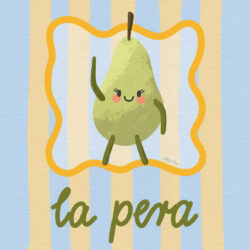 <p>Show full collection <a href="https://littleom.de/catalog/collections/c05a-dancing-fruits/" target="_blank" rel="noopener">DANCING FRUITS</a></p>