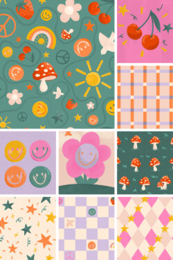 OH HAPPY DAY cover for collection oh happy day