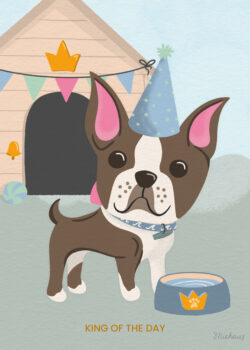 </p>
<p>Show full collection <a href="https://littleom.de/catalog/collections/c18-happy-woof/" target="_blank" rel="noopener">HAPPY WOOF</a></p> 5x7