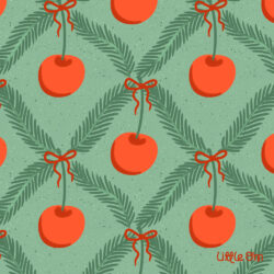 <p>Show full collection <a href="https://littleom.de/catalog/collections/c28a-cherry-merry-christmas/" target="_blank" rel="noopener">CHERRY MERRY CHRISTMAS</a></p>