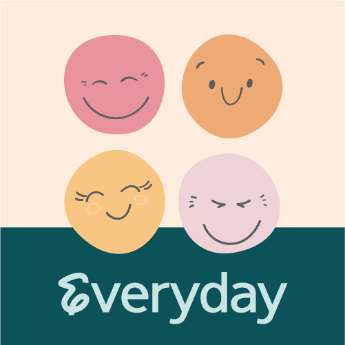 show everyday designs
