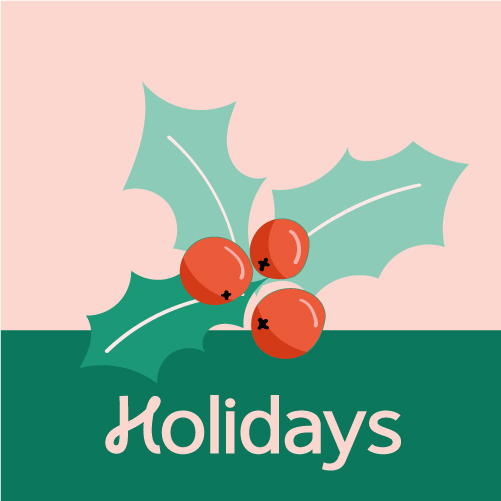 show holiday designs