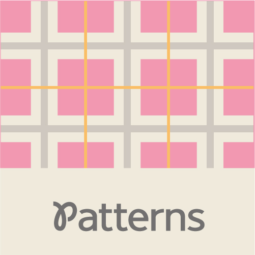 show patterns